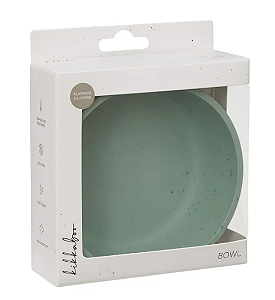 BOWL SILICONE PLATINUM SAGE