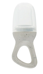 ALIMENTADOR EM SILICONE PLATINUM SAND