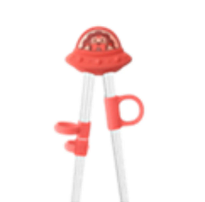 Hashi para Treinamento Kids Elefante Coral (com Case)