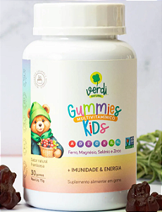 Gummy Multivitamínico Kids