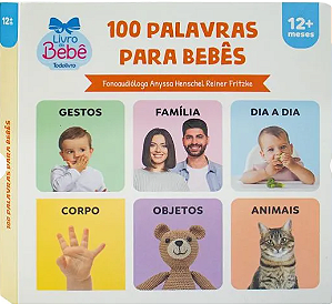 100 Palavras para Bebês