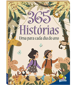 365 Historias Uma para Cada Dia do Ano