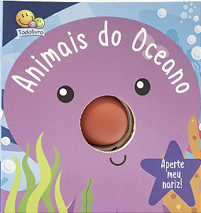 Aperte meu Nariz - Animais do Oceano