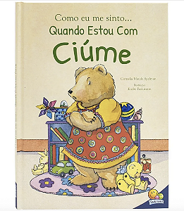 Como eu me sinto (Ed. Luxo) Quando estou com Ciúme