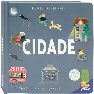 Espie Dentro! Cidade