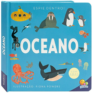 Espie Dentro! Oceano