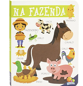 Explorando o Mundo: Na Fazenda