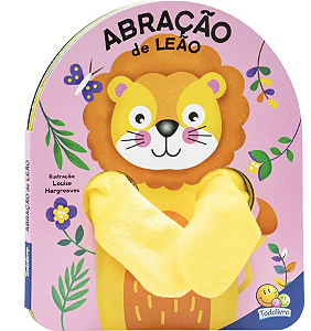 Livro Dedoche - Abração: Abração de Leão