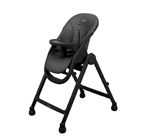Cadeira de Alimentação Living True Black