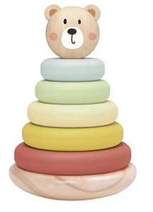 Torre de Empilhar Urso