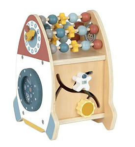 Foquete de Atividade - TookyToy