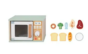 Microondas do Chef em Madeira