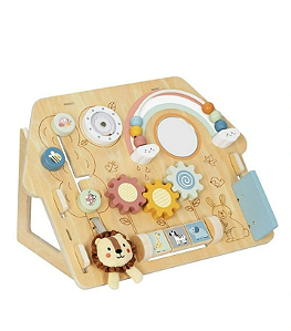 Quadro Brinca e Aprende