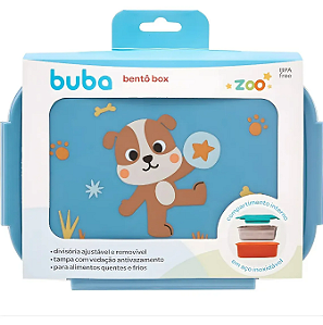 Bento Box Zoo Cachorro
