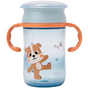 Copo de Treinamento 360 Zoo Cachorro