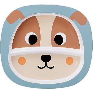 Pratinho Buba Zoo com Divisoria - Cachorro