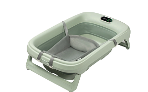 Banheira Indigo Plus Max Muted Gree n