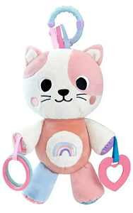 Treme Treme de Atividades Gatinho