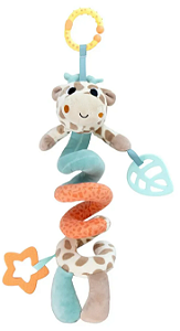 Mola de Atividades Bubazoo Girafa