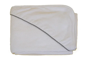 Toalha de Banho Kids com Capuz Cordonê Stone
