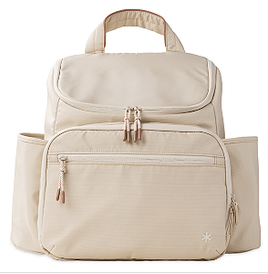 Bolsa Maternidade Mochila Next Forma Aveia Skip Hop