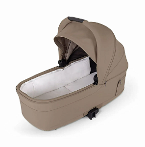 Moisés Dobrável Champagne Para Nia Silver Cross