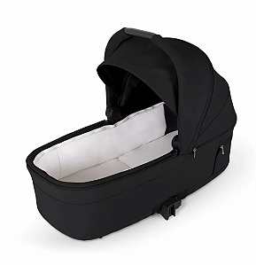 Moisés Dobrável Onyx Para Nia Silver Cross