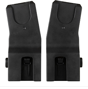 Adaptador Universal Para Bebê Conforto Compatível Com Nia Silver Cross