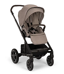 Carrinho de Bebê Nuna Mixx Next - Bege Cedar