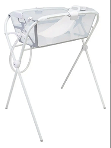 Banheira com Suporte Nami White - Safety