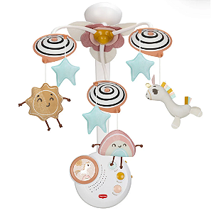 Mobile Musical Tiny Love Unicorn Wonderlands