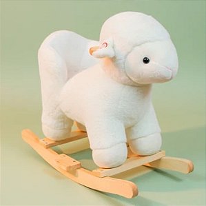 M1 OVELHA DE BALANCO MUSICAL COM ASSENTO