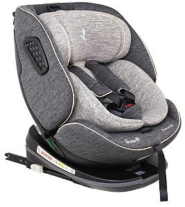 Cadeirinha de Carro Vanguard 360° I-Size Premium Baby