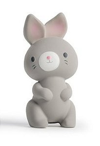 Mordedor de coelho de borracha INGENUITY Sylvi™ 0m+