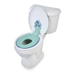 Assento Redutor Flip e Sit Stitch Disney