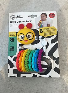 Brinquedo de Elos da Lagarta - Baby Einstein