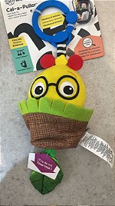 Chocalho Multisensorial Lagarta - Baby Einstein
