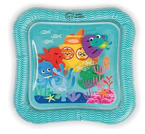 Tapete de Água Fundo do Mar - Baby Einstein