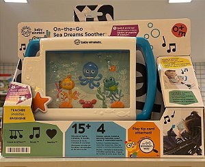 Brinquedo Multisensorial Sonhos Marinhos - Baby Einstein