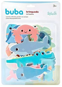 Brinquedo De Banho Buba Splash