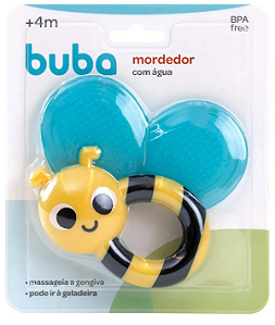 Mordedor de Água Abelhinha - Buba