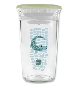 Copo 360° Fácil De Beber Mam