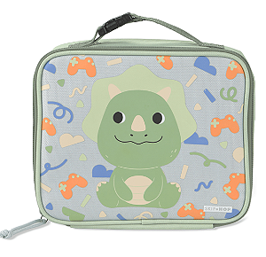 Lancheira Térmica Infantil Besties Dino Skip Hop