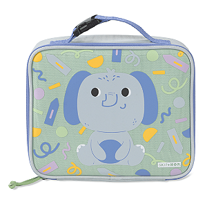 Lancheira Térmica Infantil Besties Elefante Skip Hop