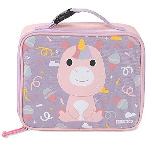 Lancheira Térmica Infantil Besties Unicórnio Skip Hop