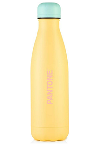 Garrafa Pantone + Kouda Térmica 500ml - Cream Solid - Grey