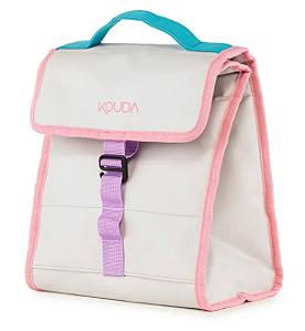 Lunch Bag Térmica Kouda Oly - 10 litros - Candy