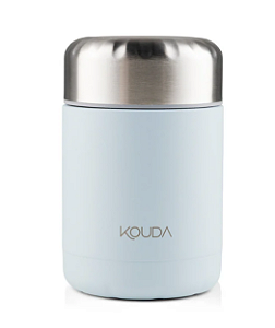 Pote Térmico Kouda Dome - 300ml - Azul Claro