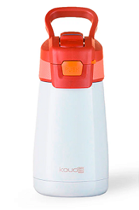 Garrafa Térmica Kouda Oka - 350ml - Branco