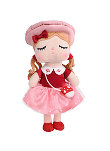 Boneca Metoo Mini Angela Cher Cogumelo